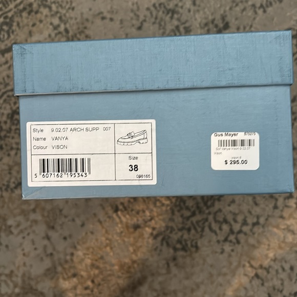 Softwaves van ya loafer. Color Vison size 38. Like new. - Picture 5 of 5